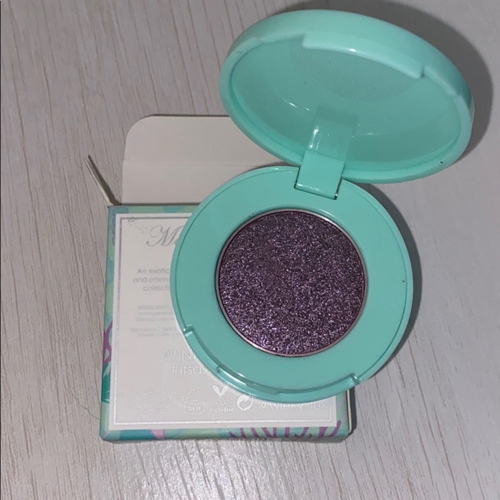 Winky Lux “Ursula” eyeshadow